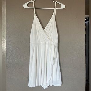 Kimchi Blue White Romper